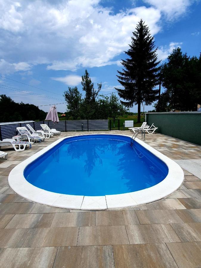 Hotel House Mirjana Smoljanac Exteriér fotografie