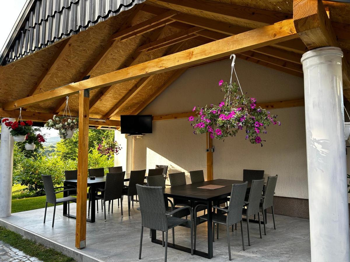 Hotel House Mirjana Smoljanac Exteriér fotografie