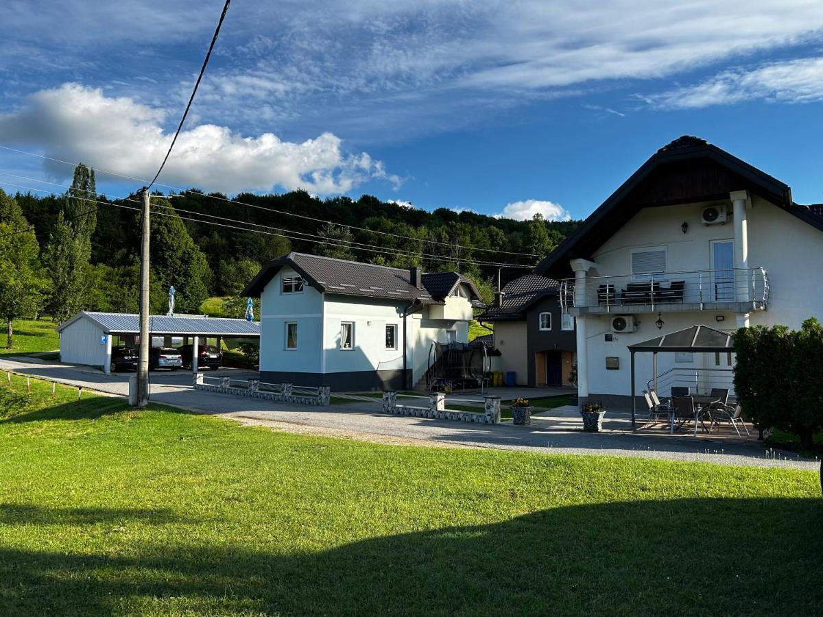 Hotel House Mirjana Smoljanac Exteriér fotografie