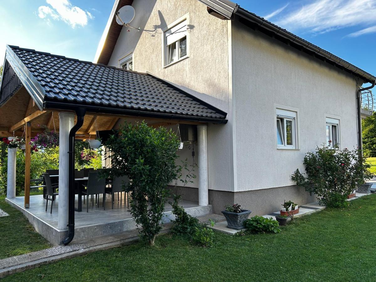 Hotel House Mirjana Smoljanac Exteriér fotografie
