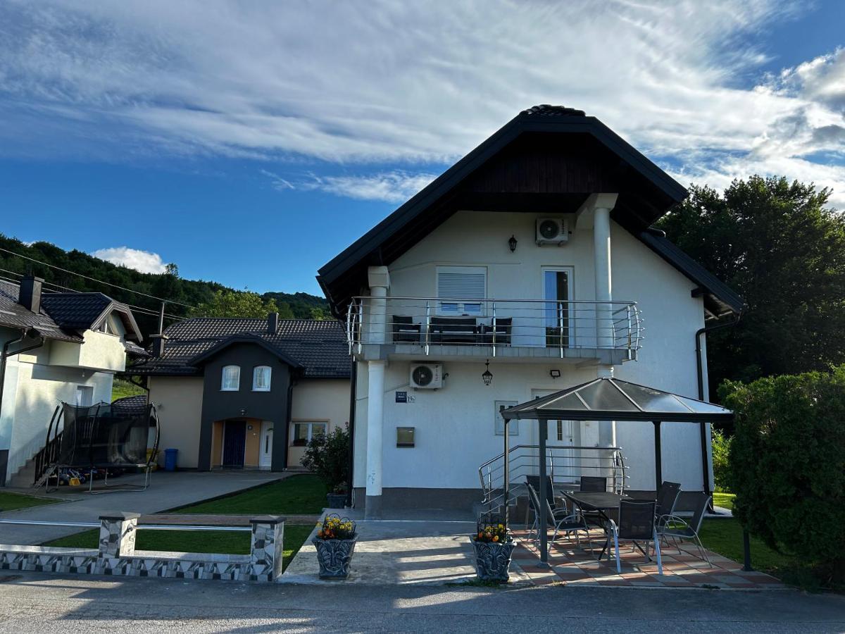 Hotel House Mirjana Smoljanac Exteriér fotografie