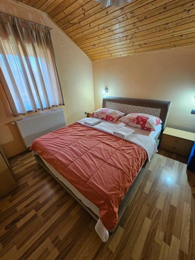 Hotel House Mirjana Smoljanac Exteriér fotografie