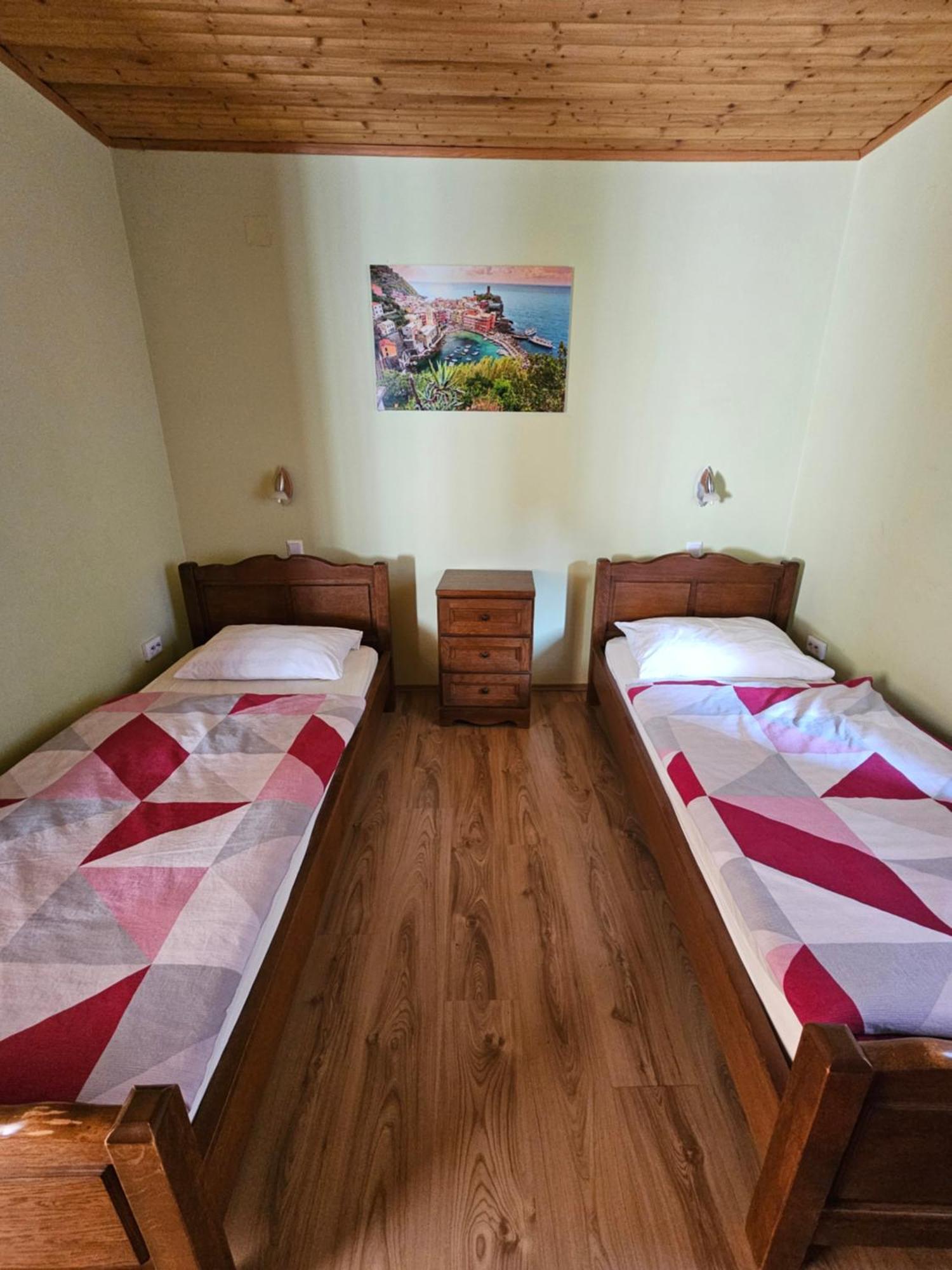 Hotel House Mirjana Smoljanac Exteriér fotografie