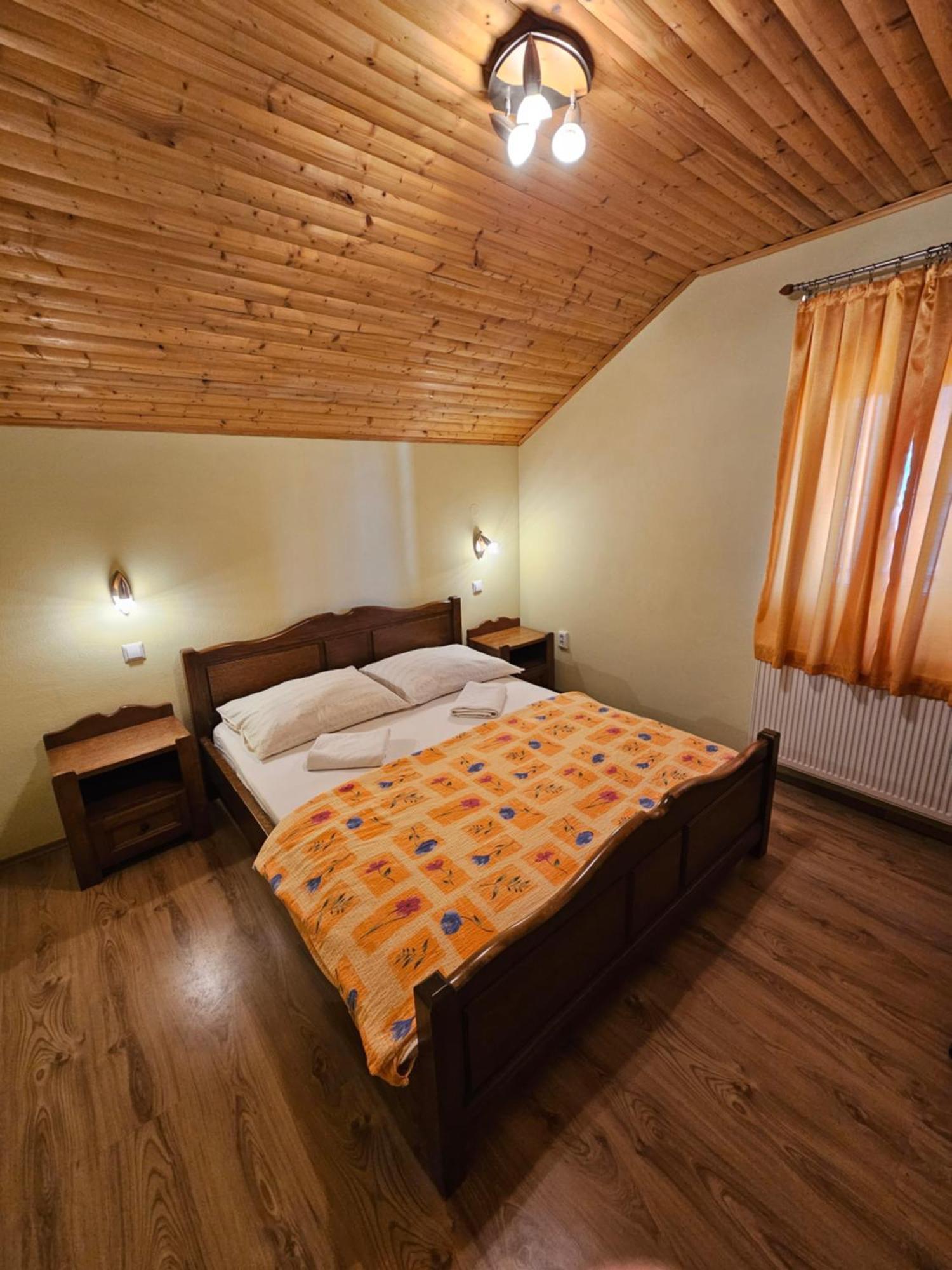 Hotel House Mirjana Smoljanac Exteriér fotografie