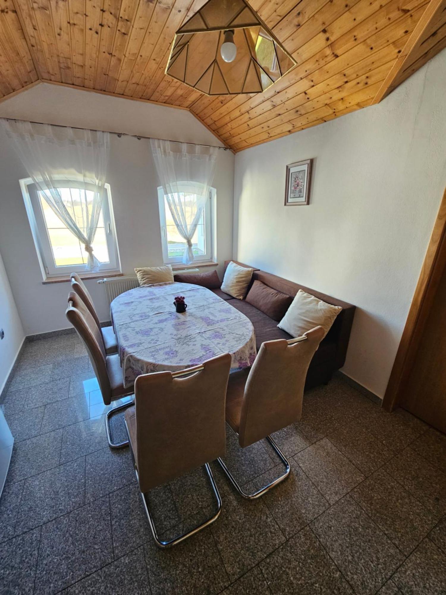 Hotel House Mirjana Smoljanac Exteriér fotografie