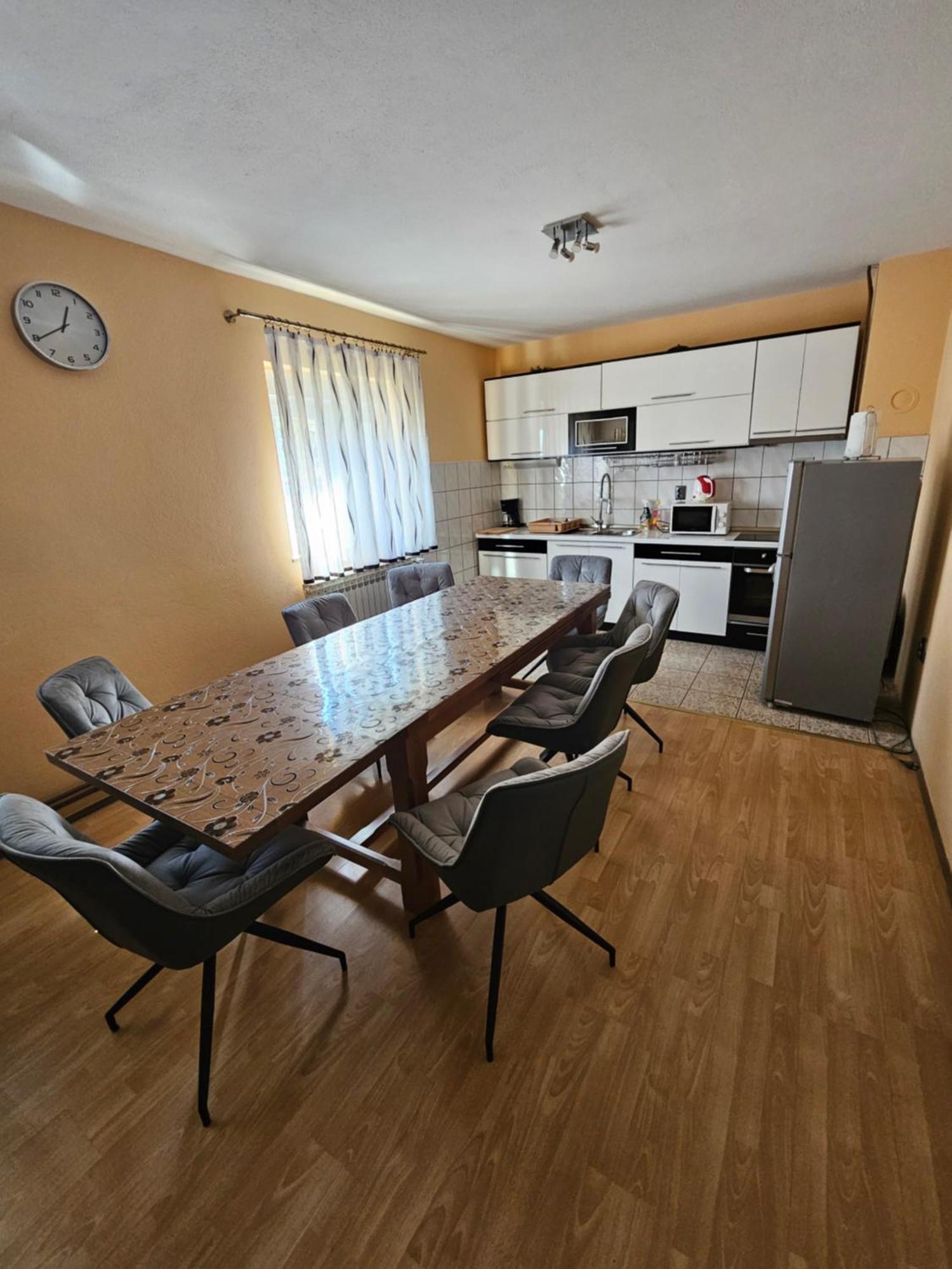 Hotel House Mirjana Smoljanac Exteriér fotografie