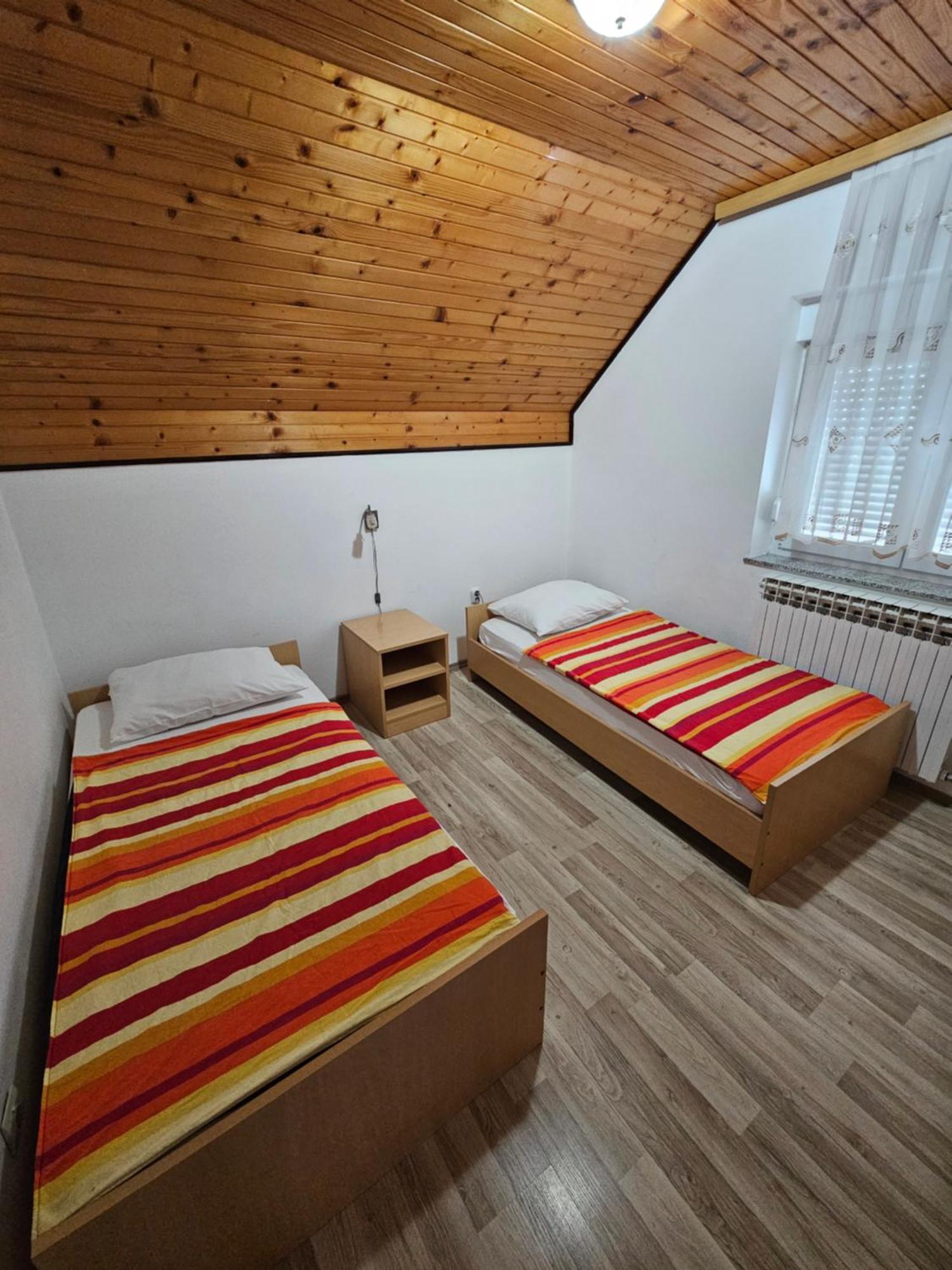 Hotel House Mirjana Smoljanac Exteriér fotografie