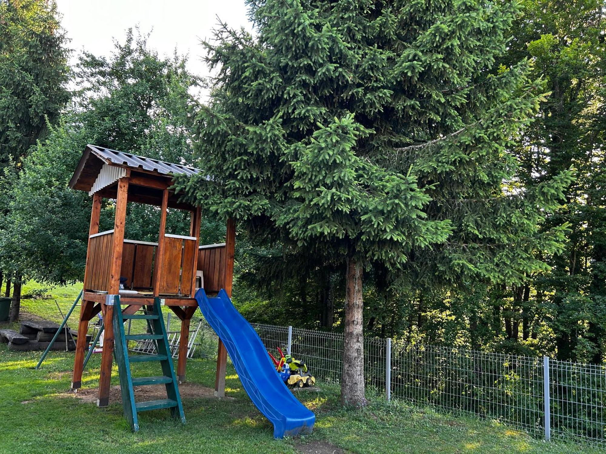 Hotel House Mirjana Smoljanac Exteriér fotografie