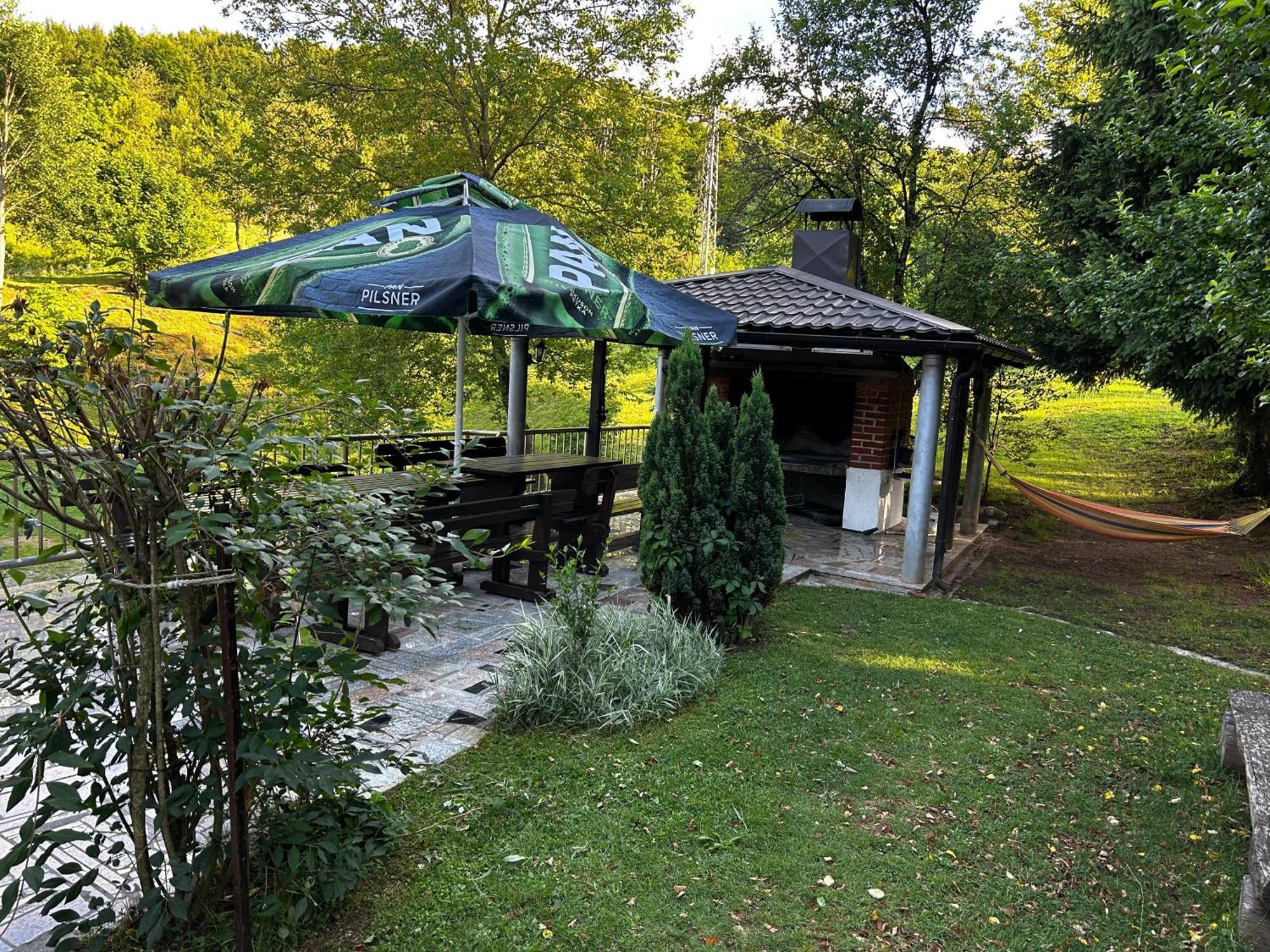 Hotel House Mirjana Smoljanac Exteriér fotografie